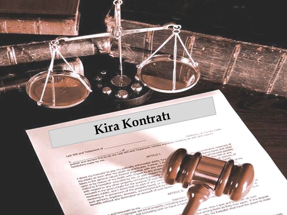 Kiracının Tahliyesi